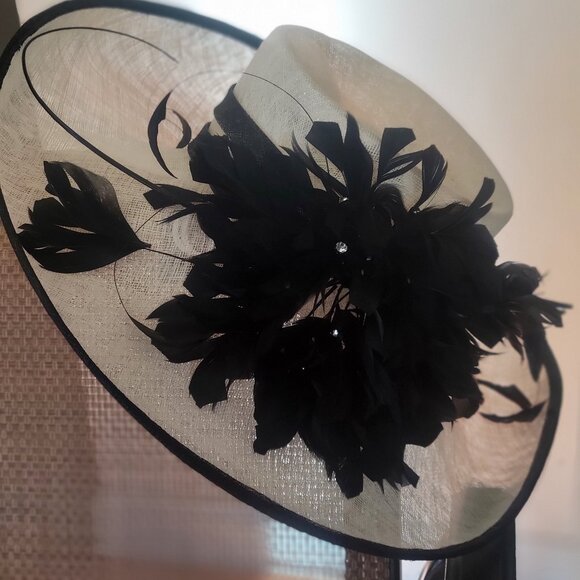 Giovannio Hats New York / Fancy Derby Hat main image 5